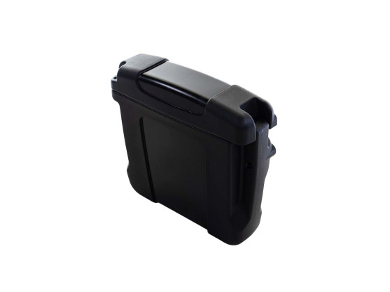 Dokument holder, låsbar, A4 størrelse - 280x330x85