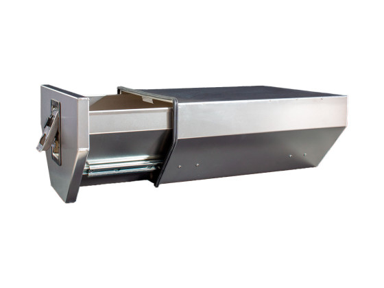 BevoBox Alu Bogiekasse Scania 516/204x306x600