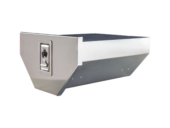 BevoBox Alu Bogiekasse Scania 516/204x306x600