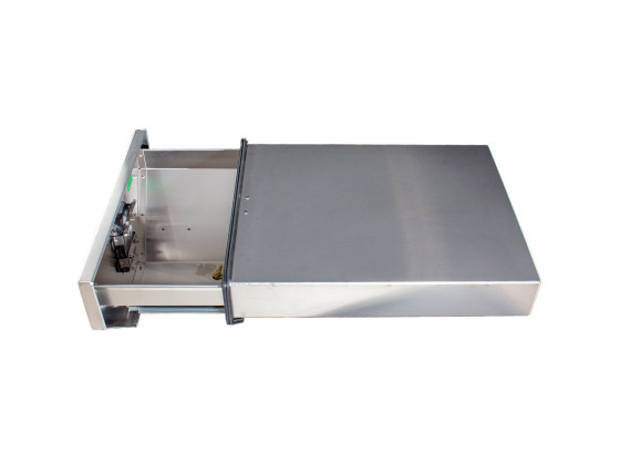 BevoBox Alu Bogiekasse Scania 516/204x306x600