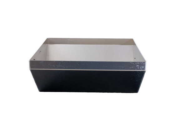 Boogie kasse alu til pressening L600xH270xD630