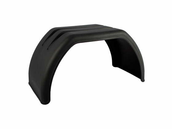 Plastskærm flad top 495/1000/510 JX37F - 4343