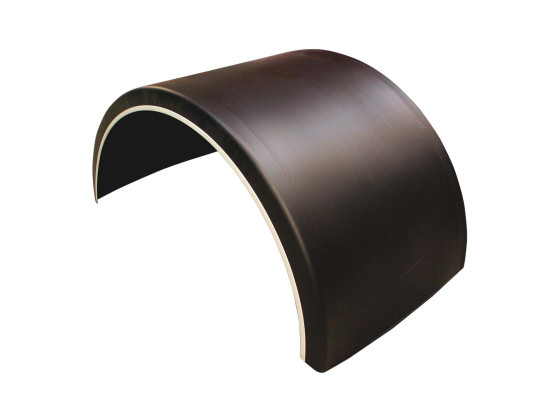 Jonesco Kunstoffkotflügel 450/1180/1855 HL31A - 43116