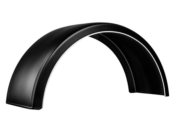 Parlok Vollkotflügel 430/1900/650 WL