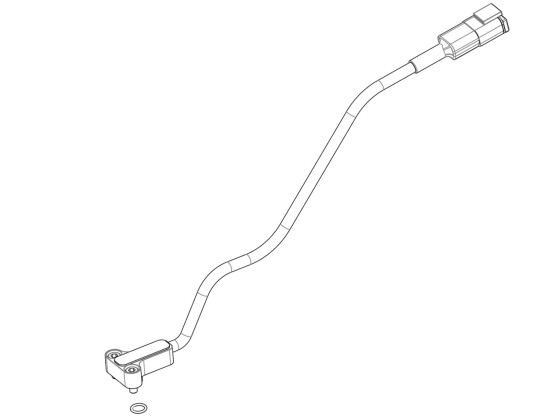 Parker Induktivsensor F3 - 3725145