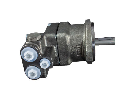 Hydraulikmotor F11-006-MB-CV-K-000-MUVR-00 - Parker F11 serie, 6cc, med indbygget anti cavitation valve, MUVR