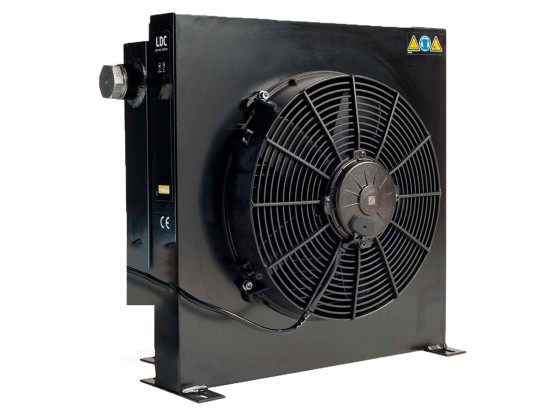 Olaer Ölkühler LDC-016-B-0-50-S50-0-0