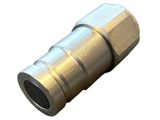 Kupplung "Flat Face" 3/4" Stecker FF-Serie - Tema FF7520C