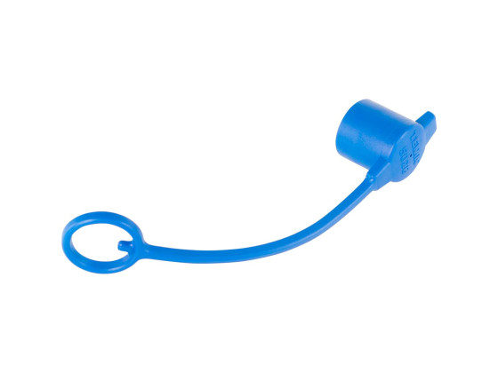 Støvhætte for lynkobling 1/2Plugg