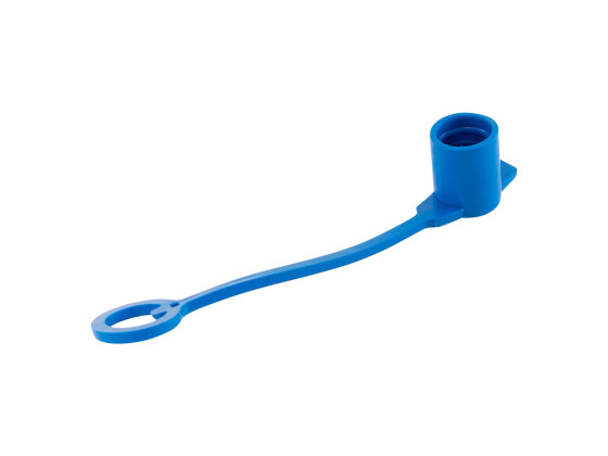 Staubschutzkappe f. Team Schnellkopplung 647021 3/8” Stecker - Tema 3826