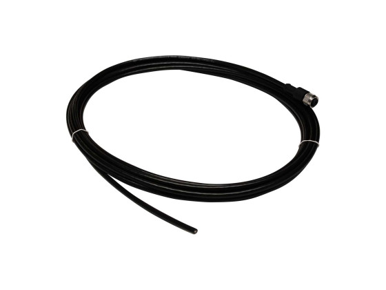 Kabel f. Temperatur-/Niveauschalter Gerader Anschluss 5000mm - SCK-400-05-45