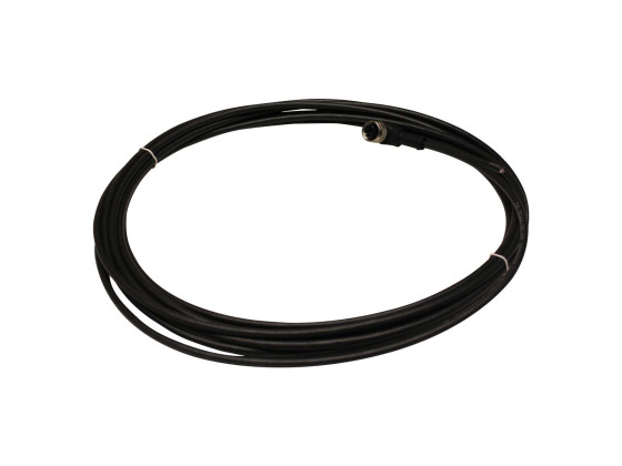 Kabel f. Temperatur-/Niveauschalter 90°-Anschluss 5000mm