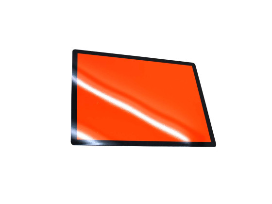 ADR-Schilderplatte Alu. - 8906/650005