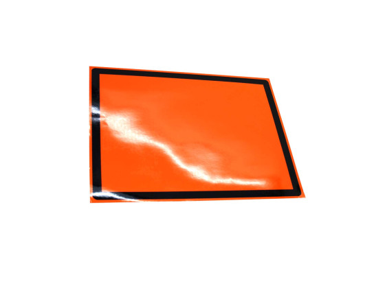 ADR-Schild Selbstklebend - 8906-1