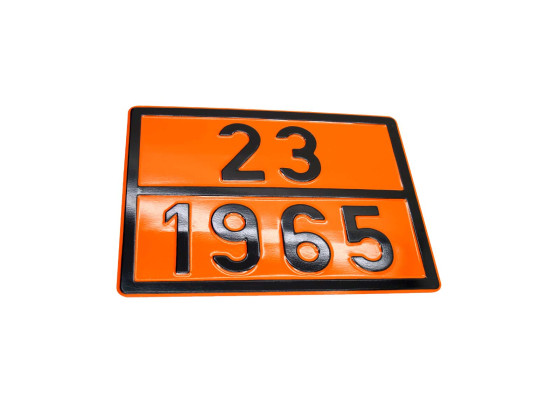 ADR_Schild 23/1965 - 8940