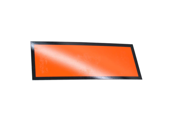 ADR-Schilderplatte 300x120mm - 89065