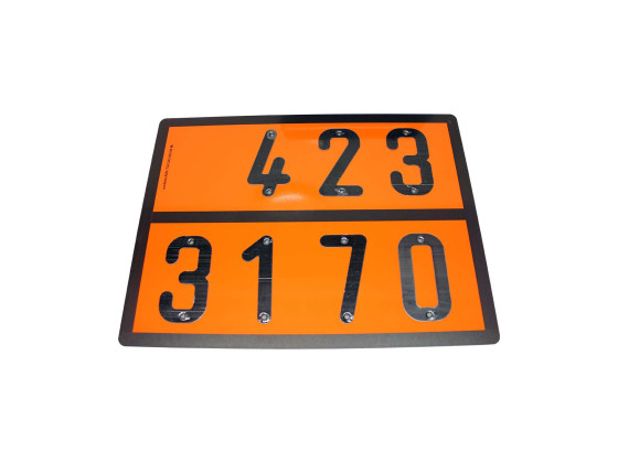 ADR-Schild 423/3170 - 89451