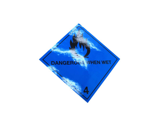 Gezündete Luft mit Wasser 25x25 Kl.4.3 - F0430