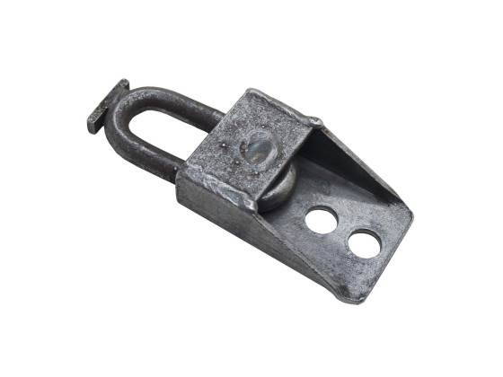 Zurrbåugel 8000kg 65x31x105mm - Gewicht 0,70kg