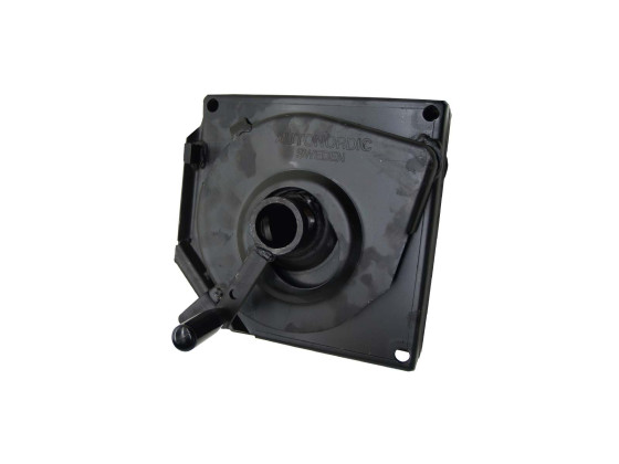 Autonordic Winde f. 10 m band - 80150/Zurrwinde ohne Band - N1033 ! Nettopreis !