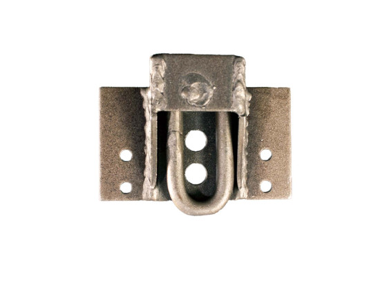 Zurrbügel m. Schlaufe verzinkt - 70682