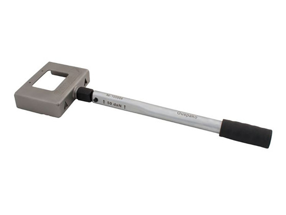 Griff verlängerung zum Spanner 50mm STF 50daN - 110610010