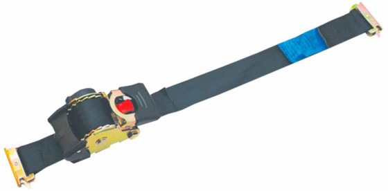 Spanngurt m. autom Aufrollung