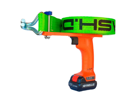 Dynello Rewinder II opruller f. stropper