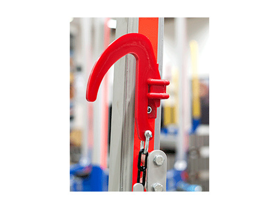 Exte Krok Longlife, inkl. sjakkel. - 800910