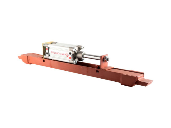 Verschluss für Abroll-container - 80mm Zylinder