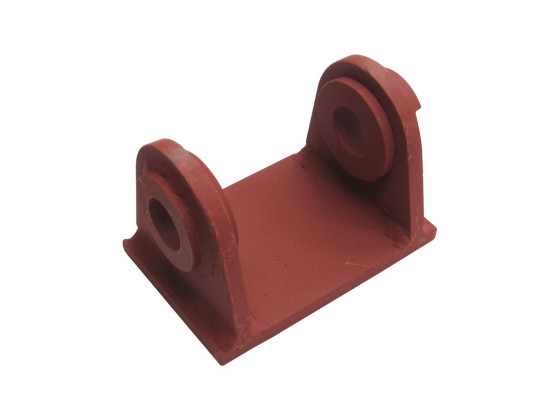 Deichselhalterung für Zuggabel - Passend für Vibrablok 32mm