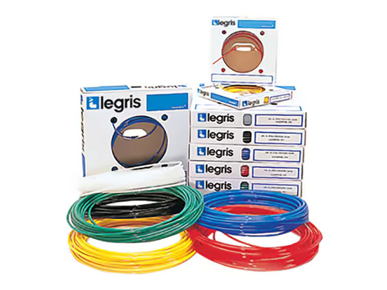 Kunststoffrohr Balu Ø6x4mm 100m Polyamid - Parker 1100P06 04