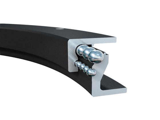 Jost Kugellenkranz 90S/1200.20 Zwei-Reihig