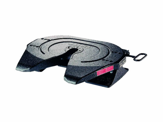 Sattelkupplungen 2" JSK 37 C 150 H150mm