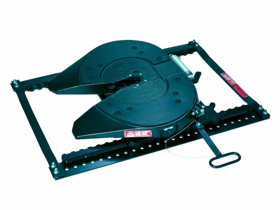 Sattelkupplungen 2" Luft ungebohrt 203mm - JOST JSK SL E0 45 20 AA