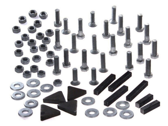 Montagesatz für Sattelkupplung JSK36/JSK37 - JOST SK 2110-38