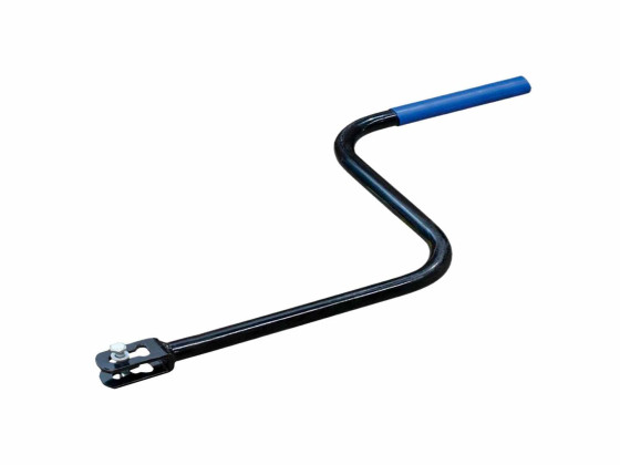 Jost Handkurbel f. Stützbeine 520mm