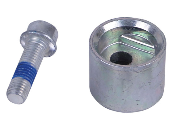 Jost Buchsensatz für Stützbeine Fuss Modul B - Jost JS E1043300