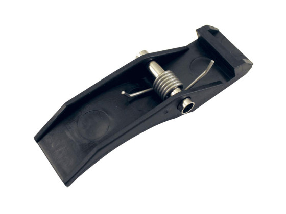 Sperrhaken komplett für VBG-Stecker - VBG 28-027600