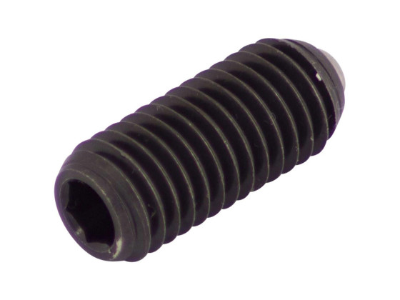 Gewindestift mit Feder