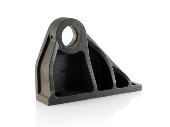 Befestigung oben PF 60 L= 1 (116,129,135,149) H+V - A80060002