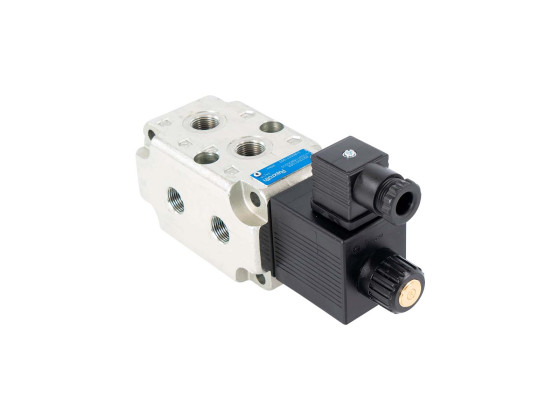 Wählerventil 6/2-Wege - DU34420000003S / ELVSF240124 DC