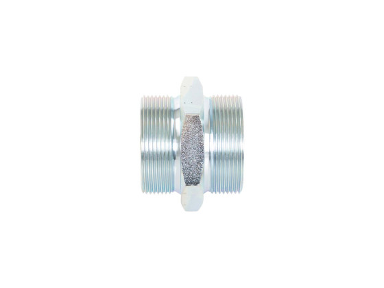 Verschraubung Außen/Außengewinde 2" - RV001.3200