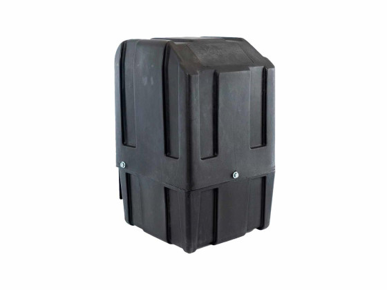 Power Pack 2,2kW-24VDC-2,5cc-10L