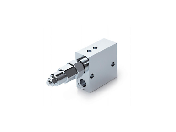 Folgeventil druckkompensiert VSQAPP 3/4" Q-50-400 - Contarini V1390.0667