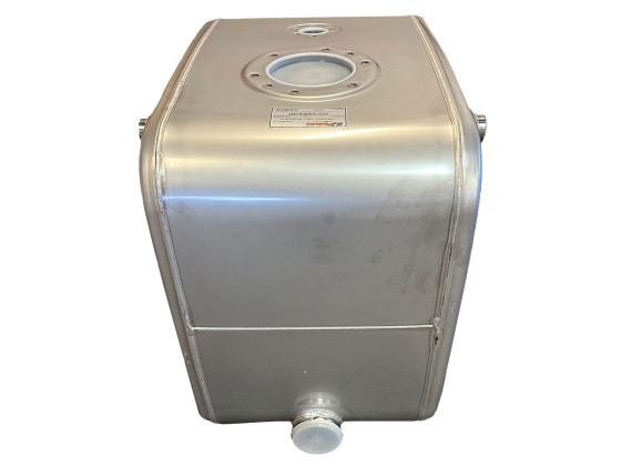 Padoan Hydrauliktank aus Rostfrei 63/70-200L komplett mit zubehör