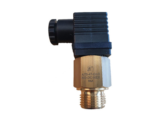 Temperaturwächter für Ölkühler G1/2" 47°C NO - Parker 598261