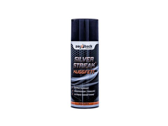 Silver Streak 500 ml Spray, wasserfestes Fett