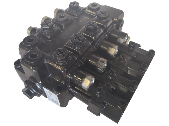 NH Hydraulikzentral RM 274 250 1P/1P/1P/2P - 1604-020803 ersetz 905761