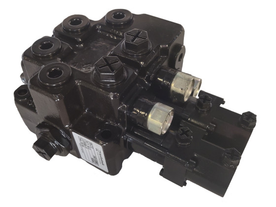 NH Hydraulikzentral RM 272 310/2P/2P - 1602-020801 ersetz 905760